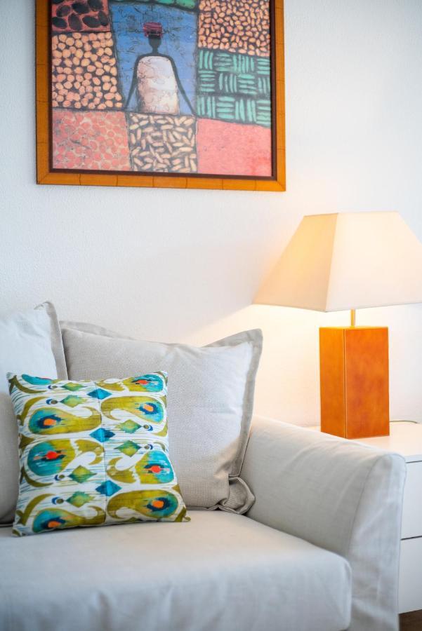 شقة Host Wise - Bright Cozy Flats W Terrace & Pool كوارتيرا المظهر الخارجي الصورة