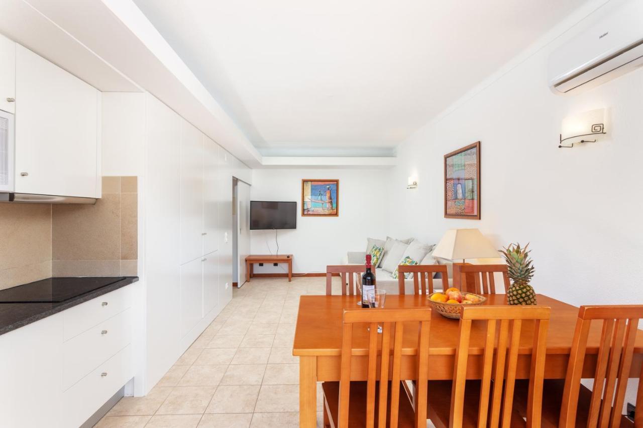 شقة Host Wise - Bright Cozy Flats W Terrace & Pool كوارتيرا المظهر الخارجي الصورة